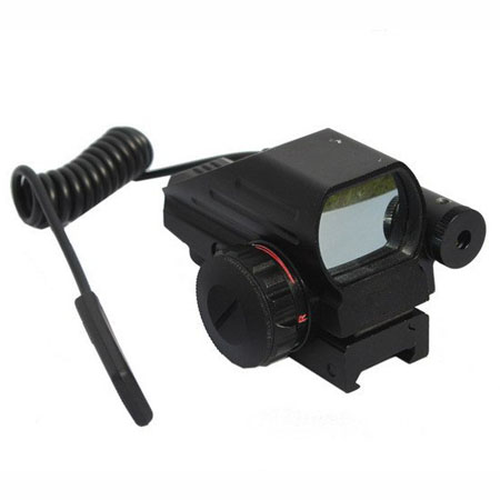HDR33B Hunting Scope Tactical Laser with Dual-shot Reflex Sight